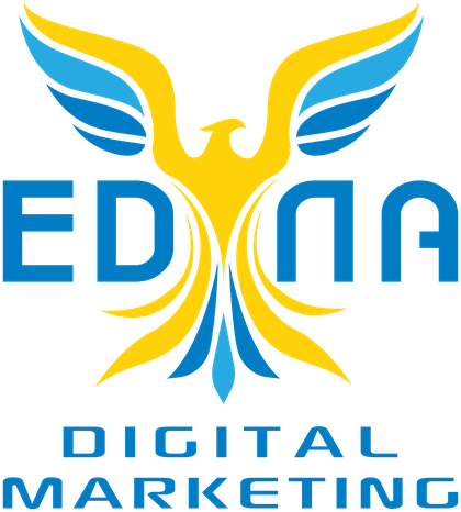 EDNA Digital Marketing logo