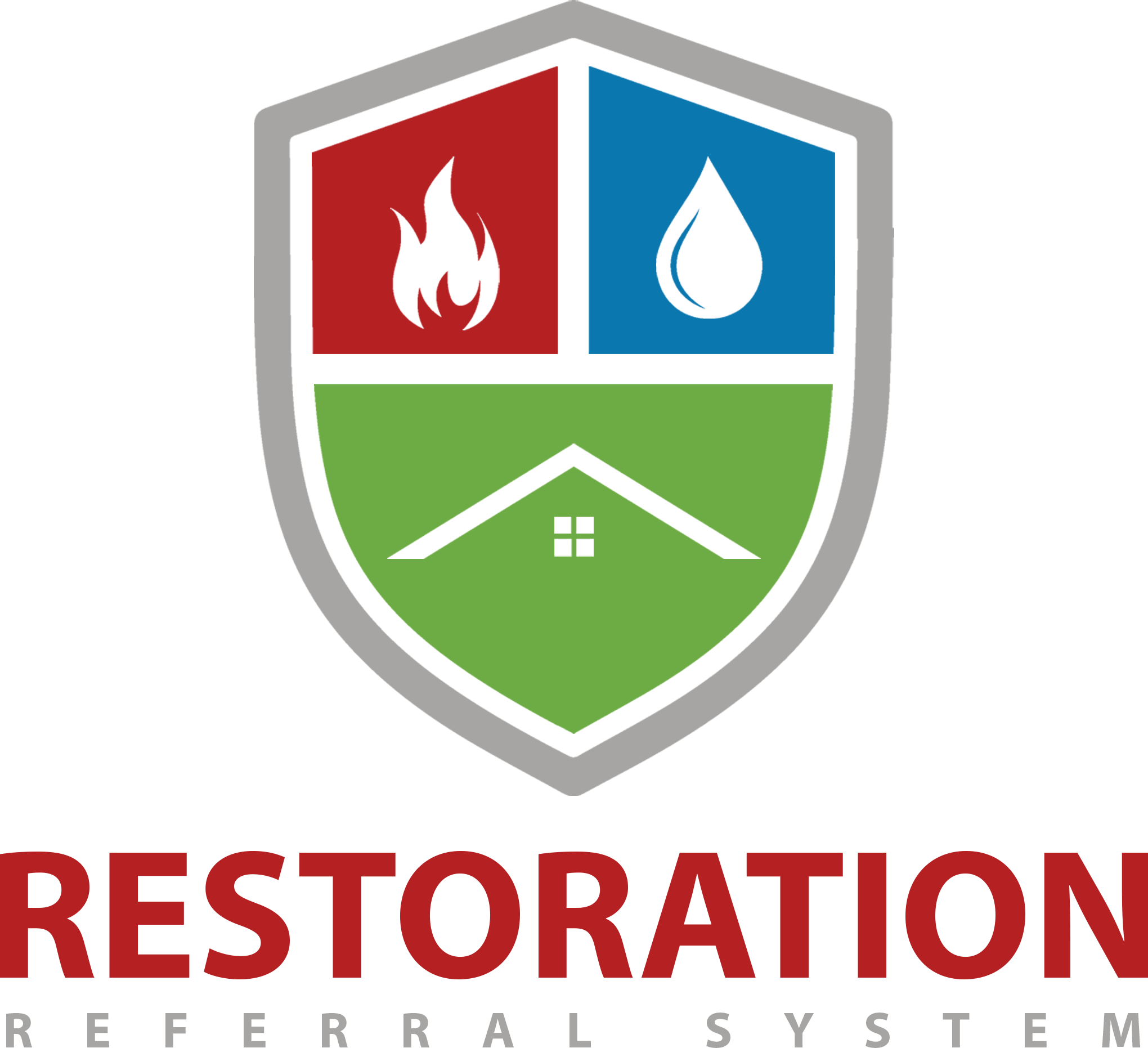 Restoration Referral System logo