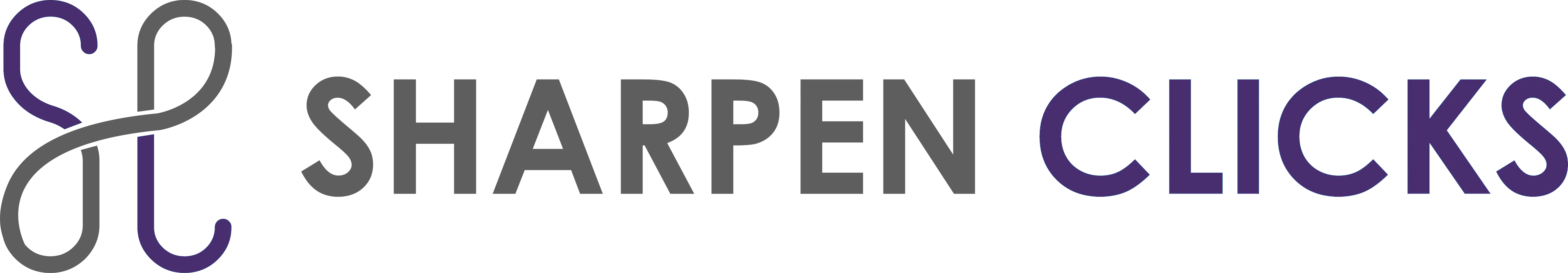 Sharpen Clicks logo